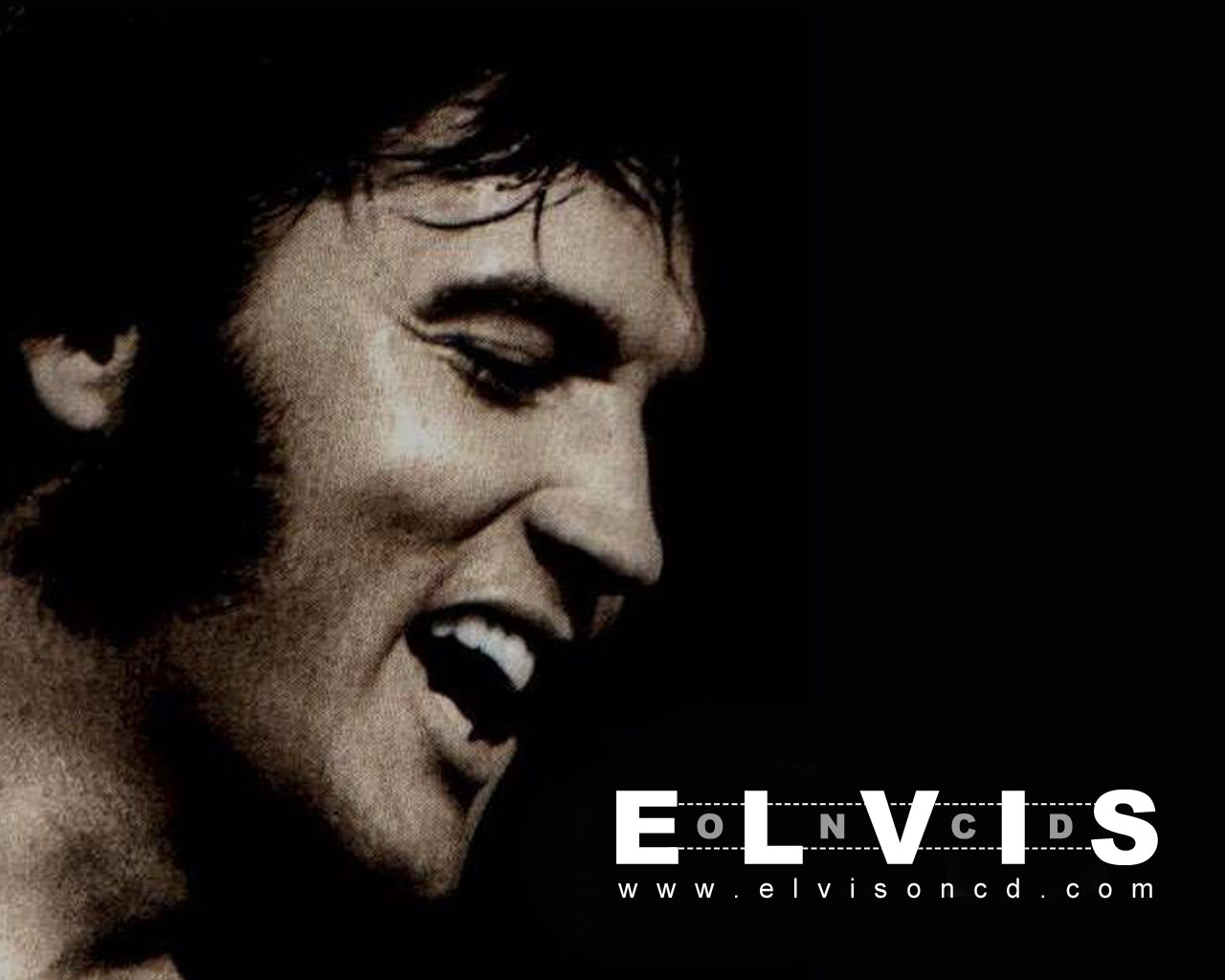 Elvis Wallpaper X
