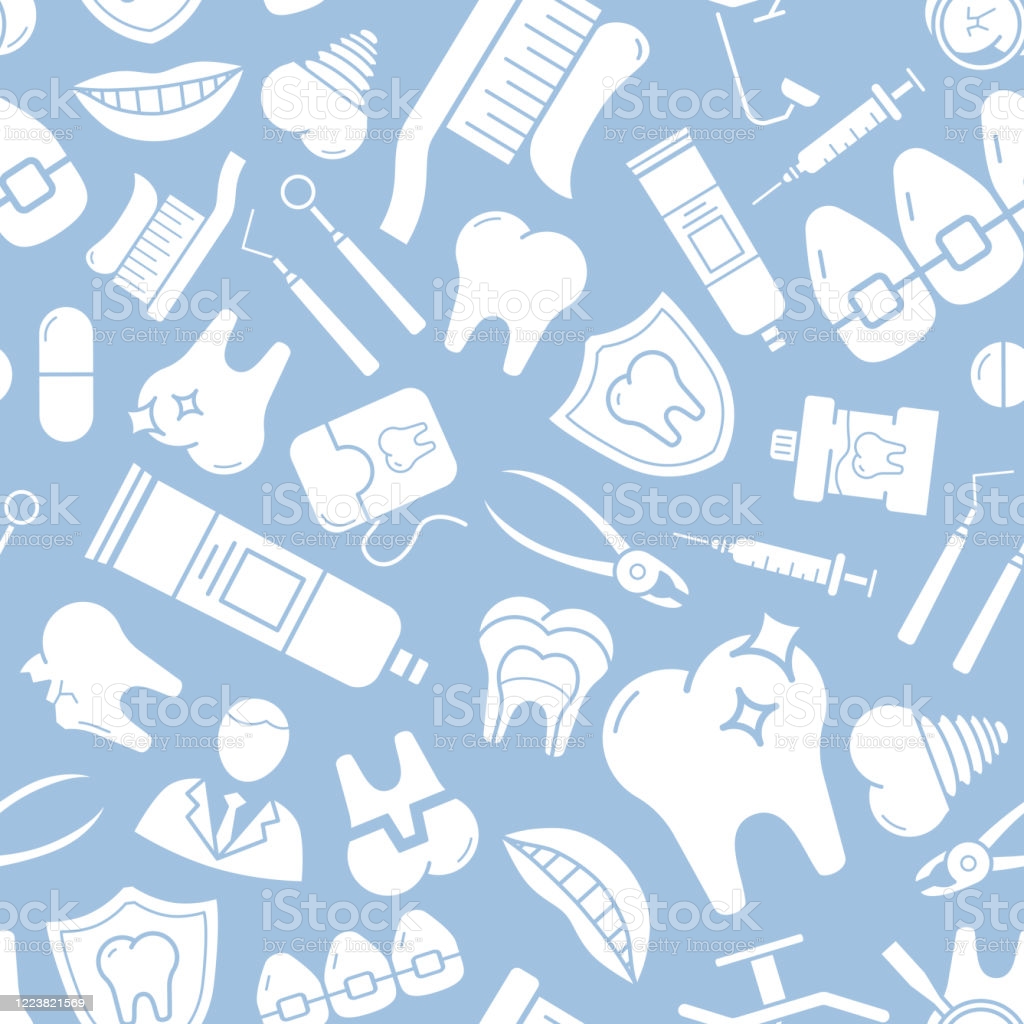 Dentist Background Stock Illustration Image Now