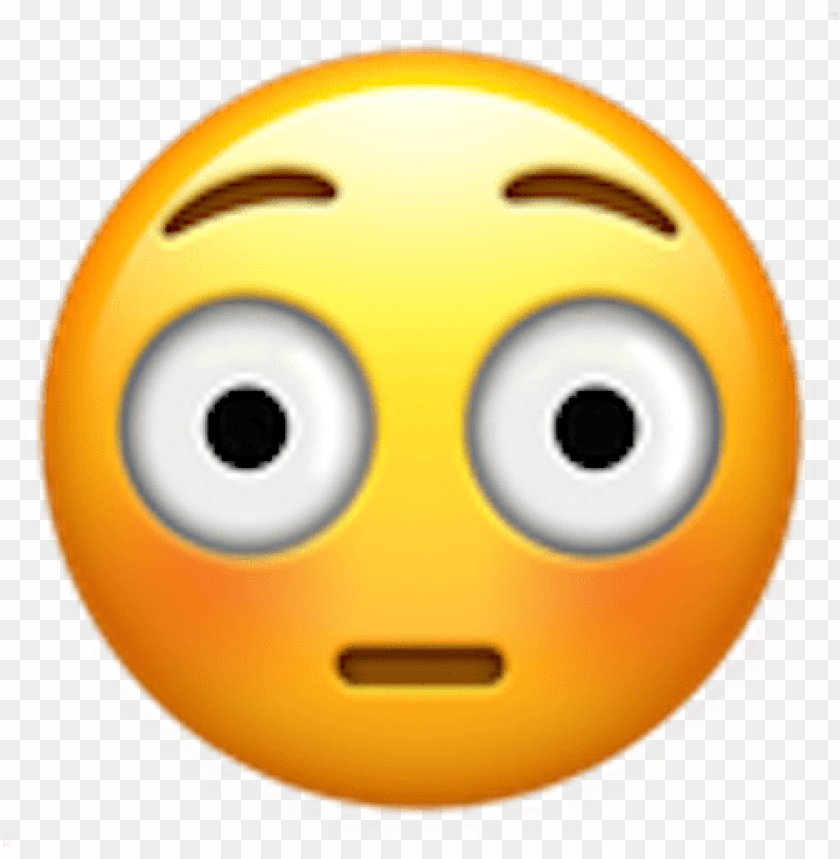 Blushing Emoji Png Image With