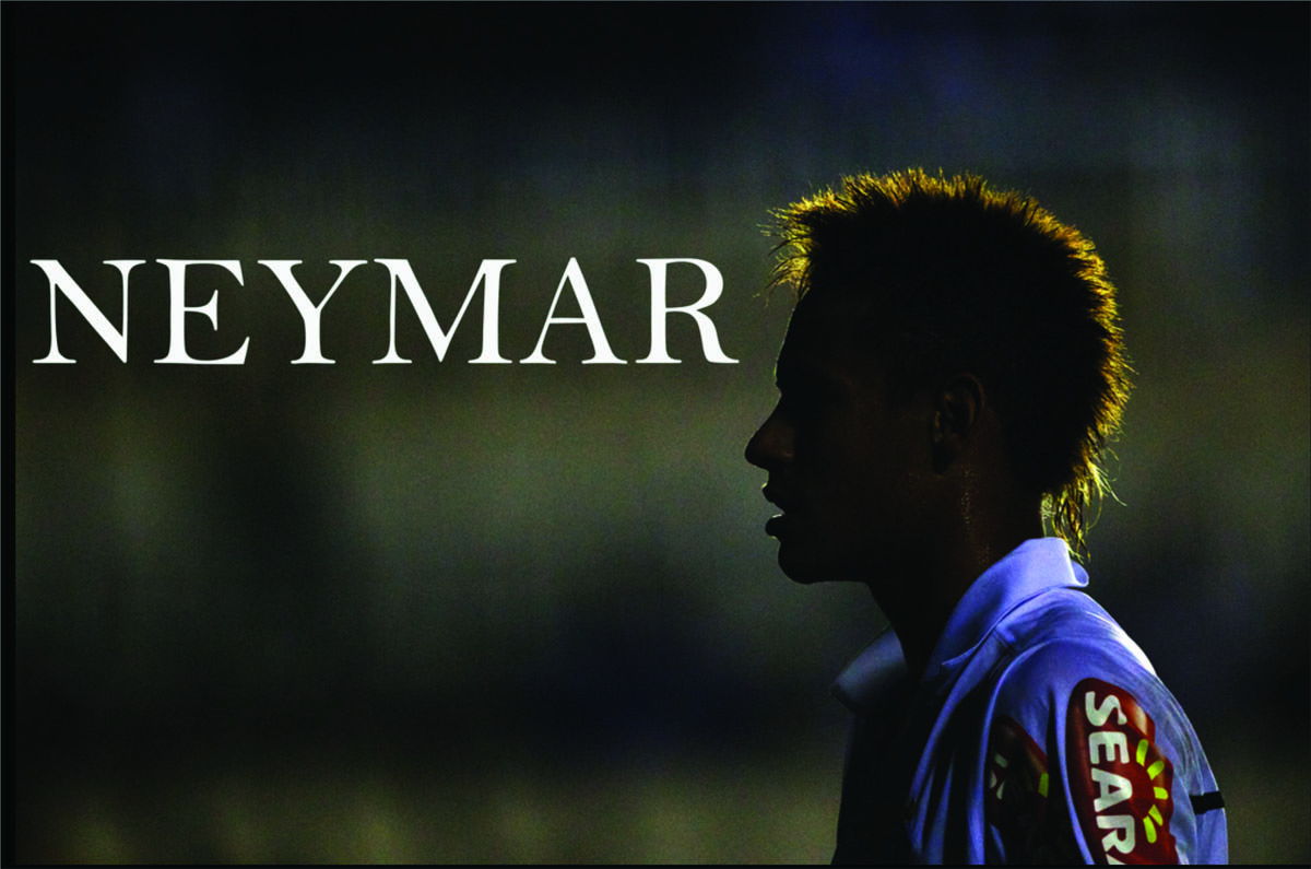 Neymar New HD Wallpaper