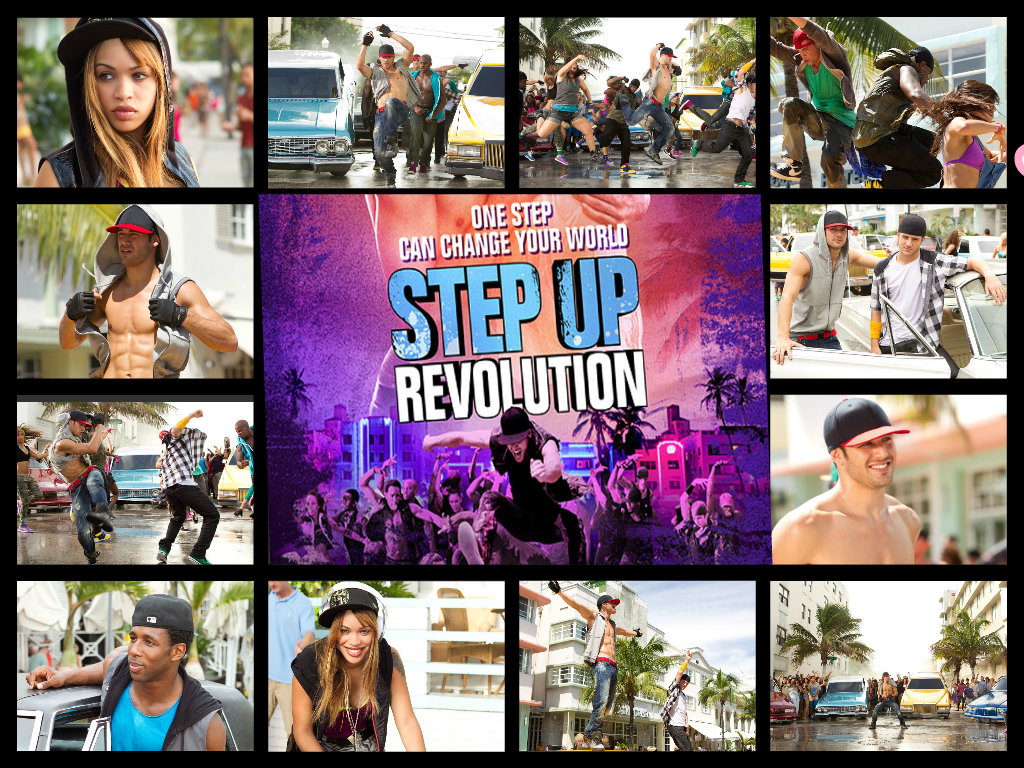 Movie Step Up Revolution Pictures