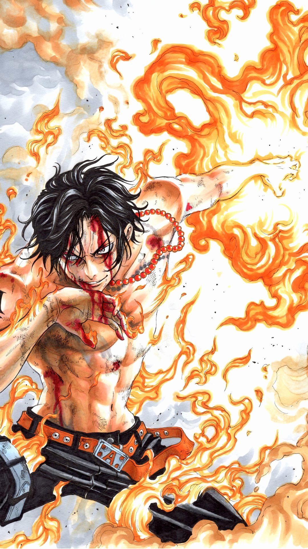 One Piece iPhone Wallpapers on