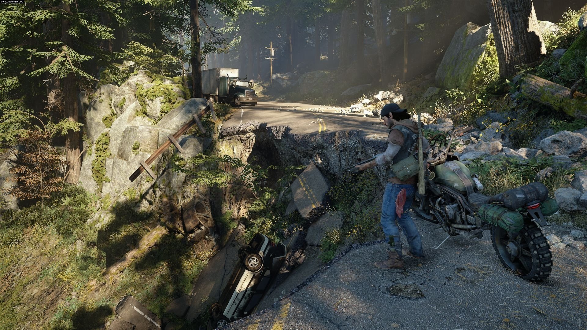 Days Gone Full HD Wallpaper and Background 1920x1080