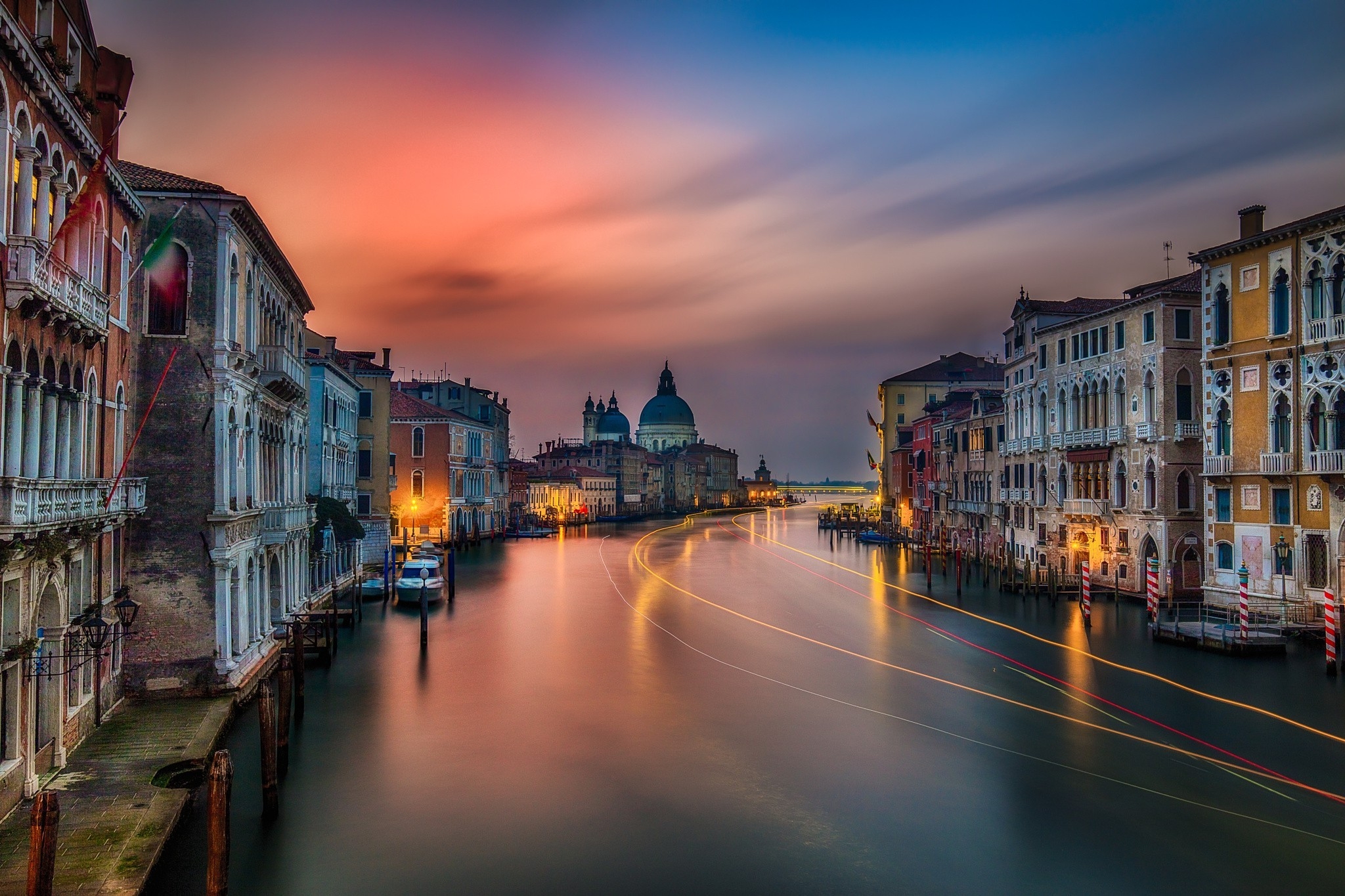HD Venice Italy Wallpaper