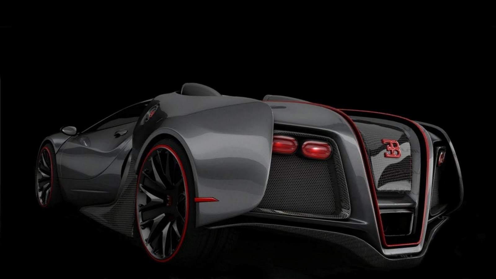 Cars HD Bugatti Veyron Wallpaper