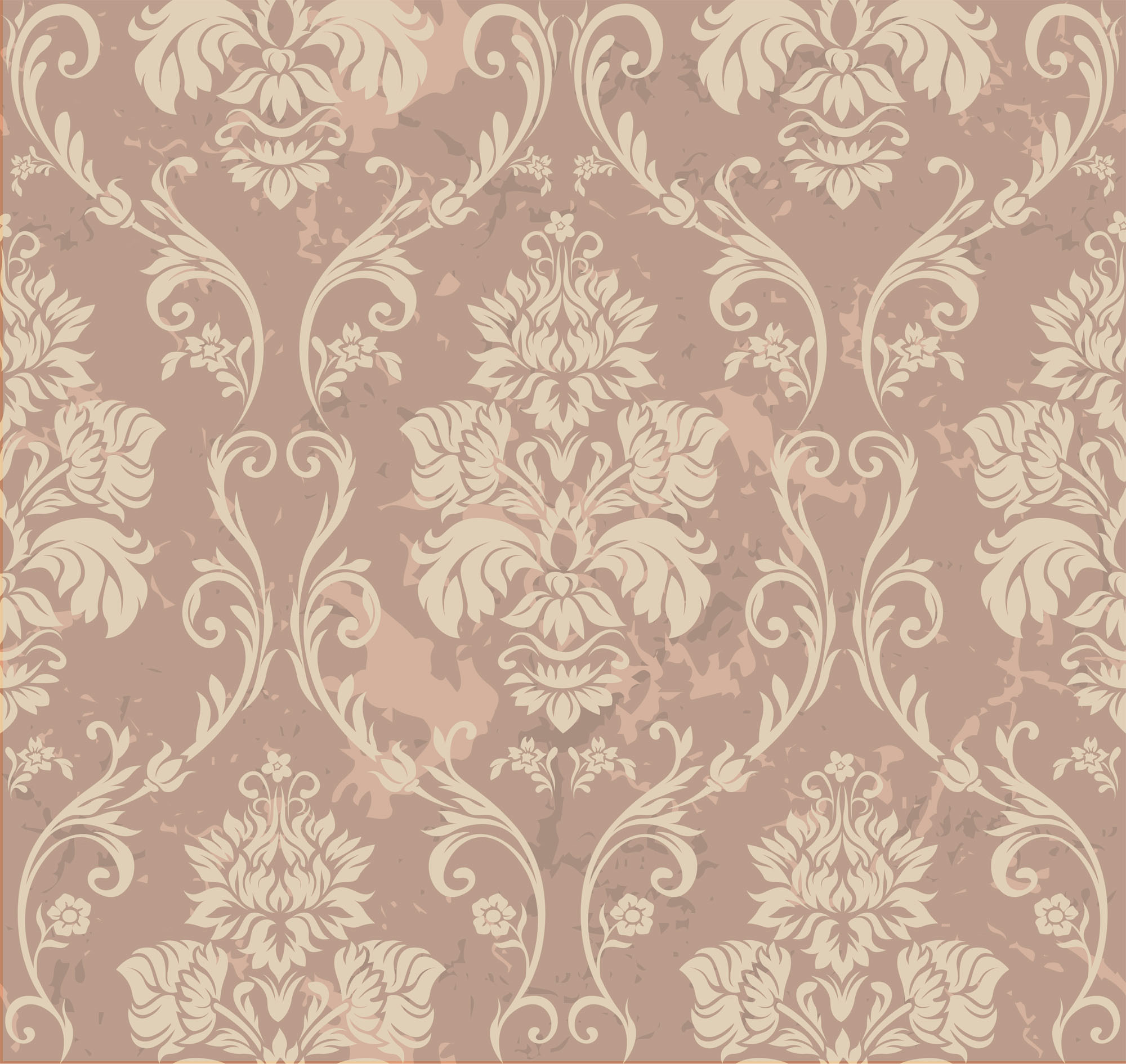 Vector Magz Pattern Victorian Wallpaper Patterns Item