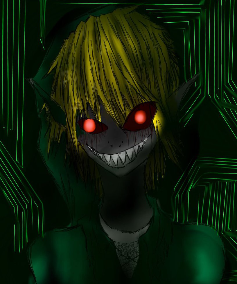 Ben Drowned By Ghostpillow