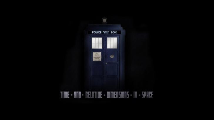 Tardis Doctor Who HD Wallpaper Hq