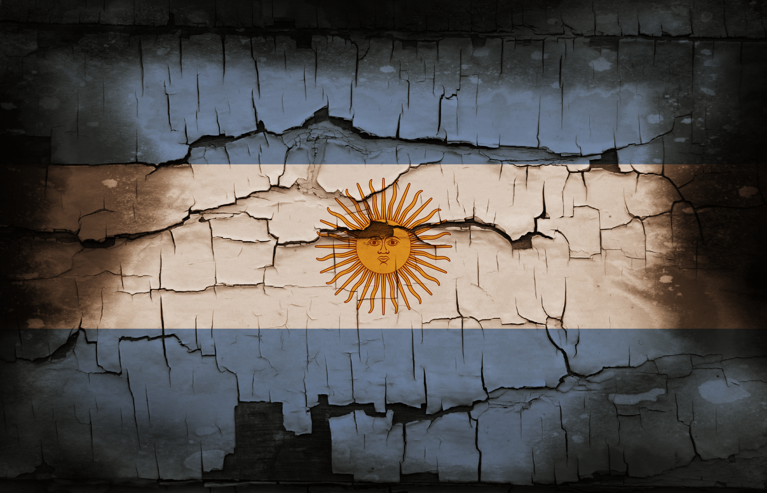 Flag Of Argentina HD Wallpaper Background