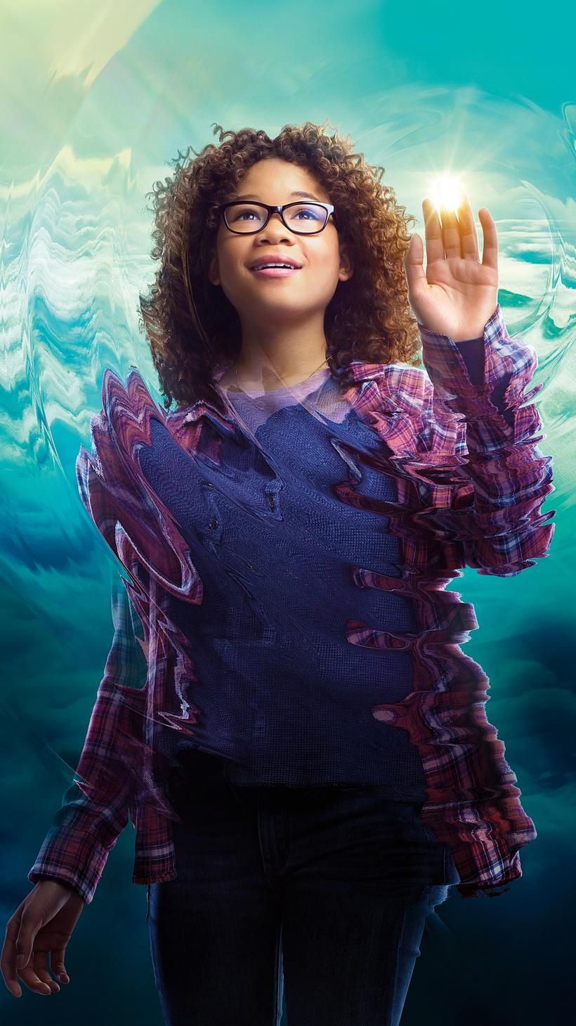 A Wrinkle In Time Phone Wallpaper Moviemania