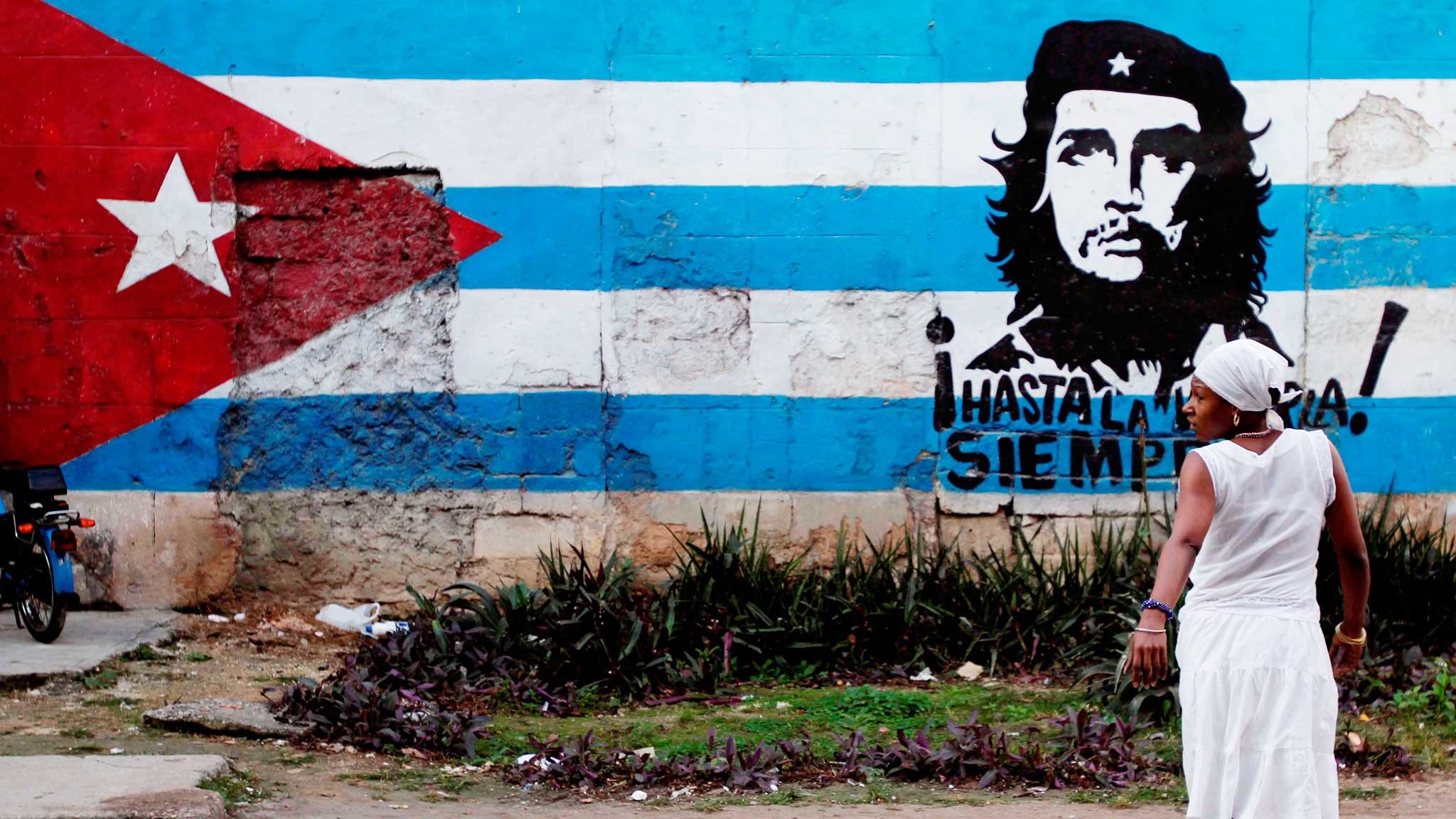 Cuban Wallpaper