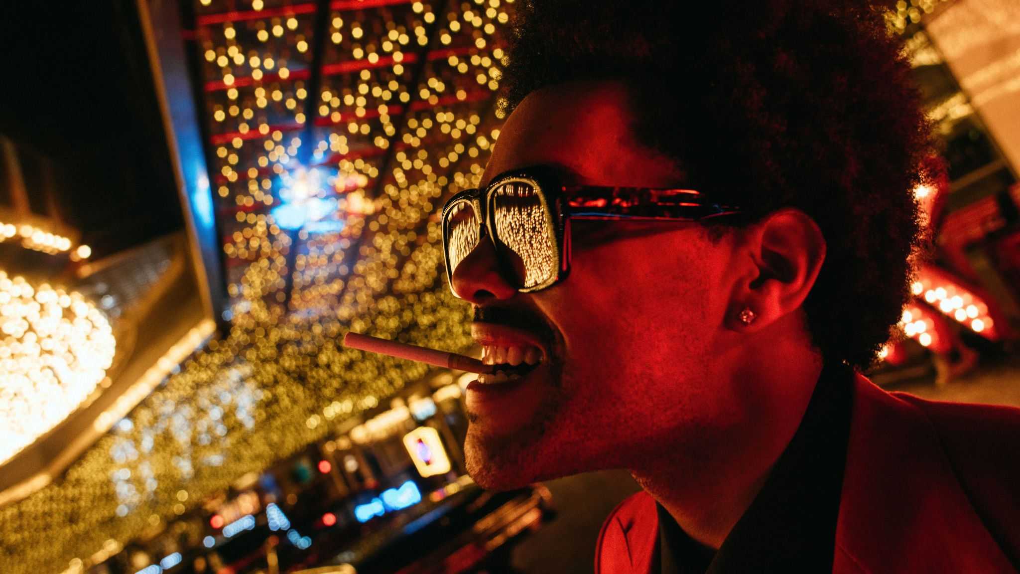The Weeknd Wallpaper Desktop