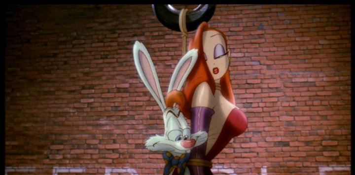 Desiree Huffman Who Framed Roger Rabbit