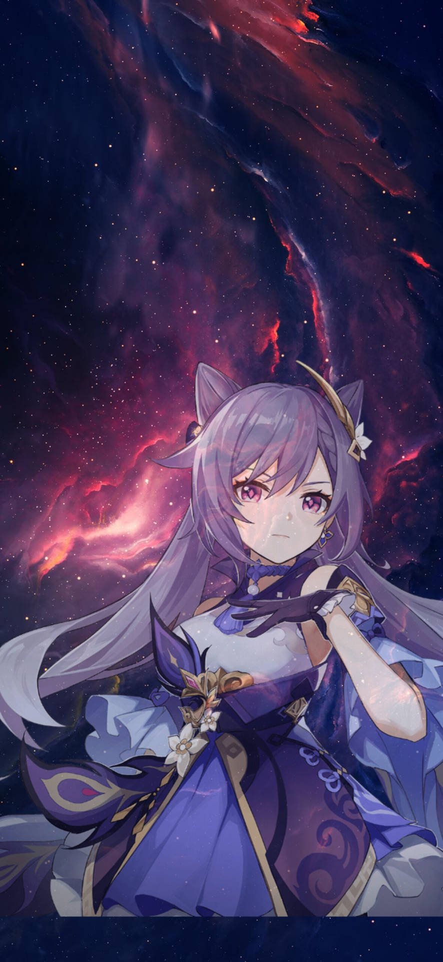Genshin Impact Phone Wallpaper