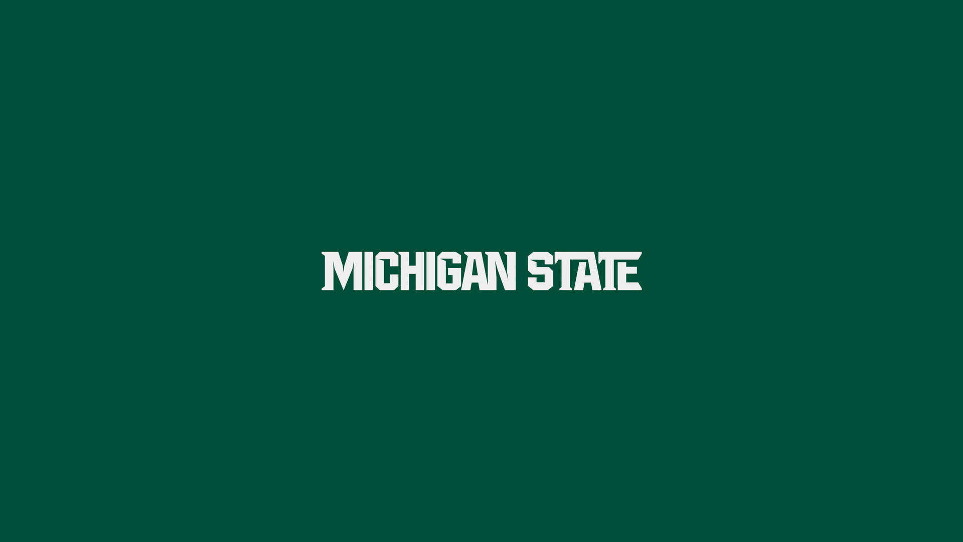 Michigan State University Wallpaper