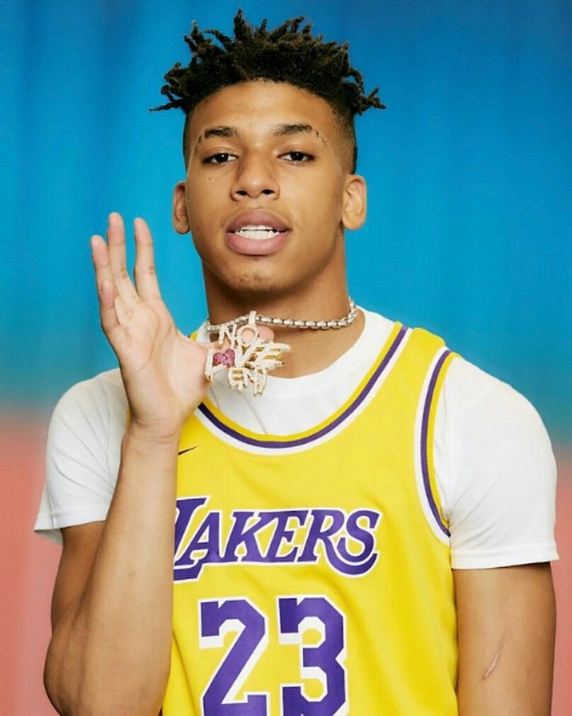 Nle Choppa Wallpaper On