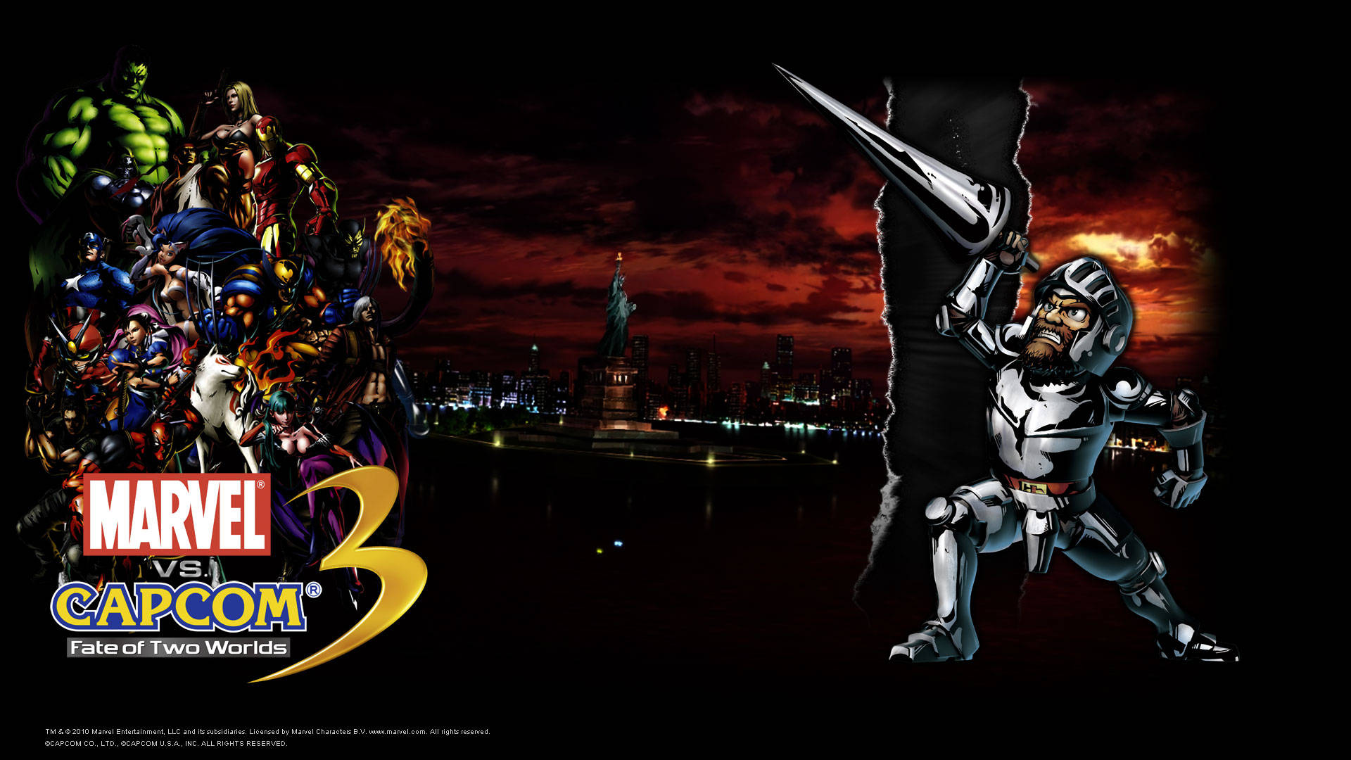 Ghosts N Goblins Arthur Adu1wkzglgxt0588 Wallpaper