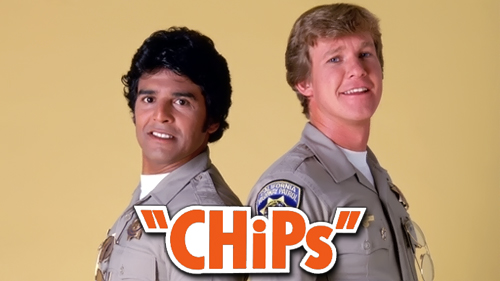 Chips Tv Fanart