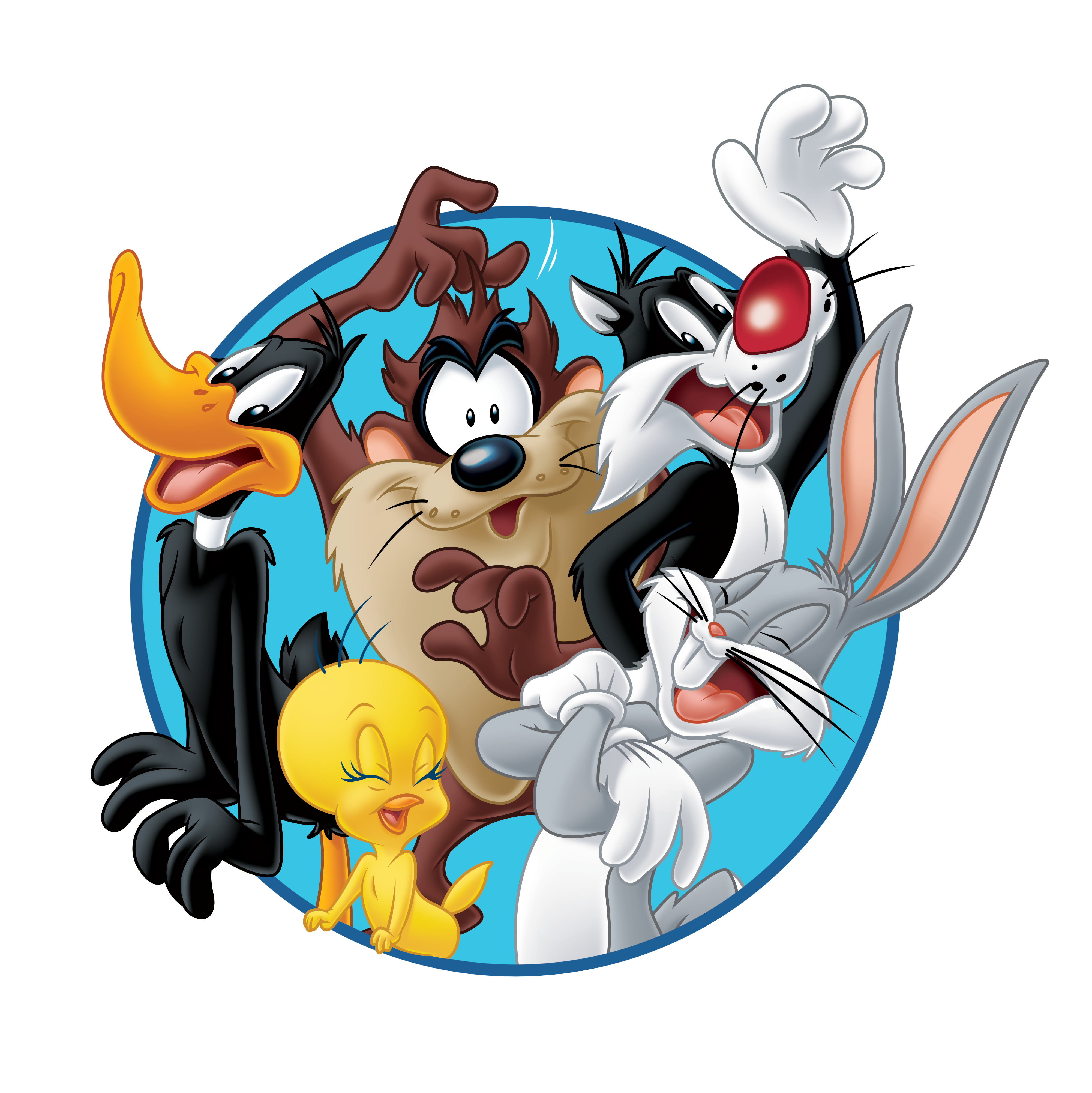 The Looney Tunes Show HD Wallpaper For iPhone Cartoons