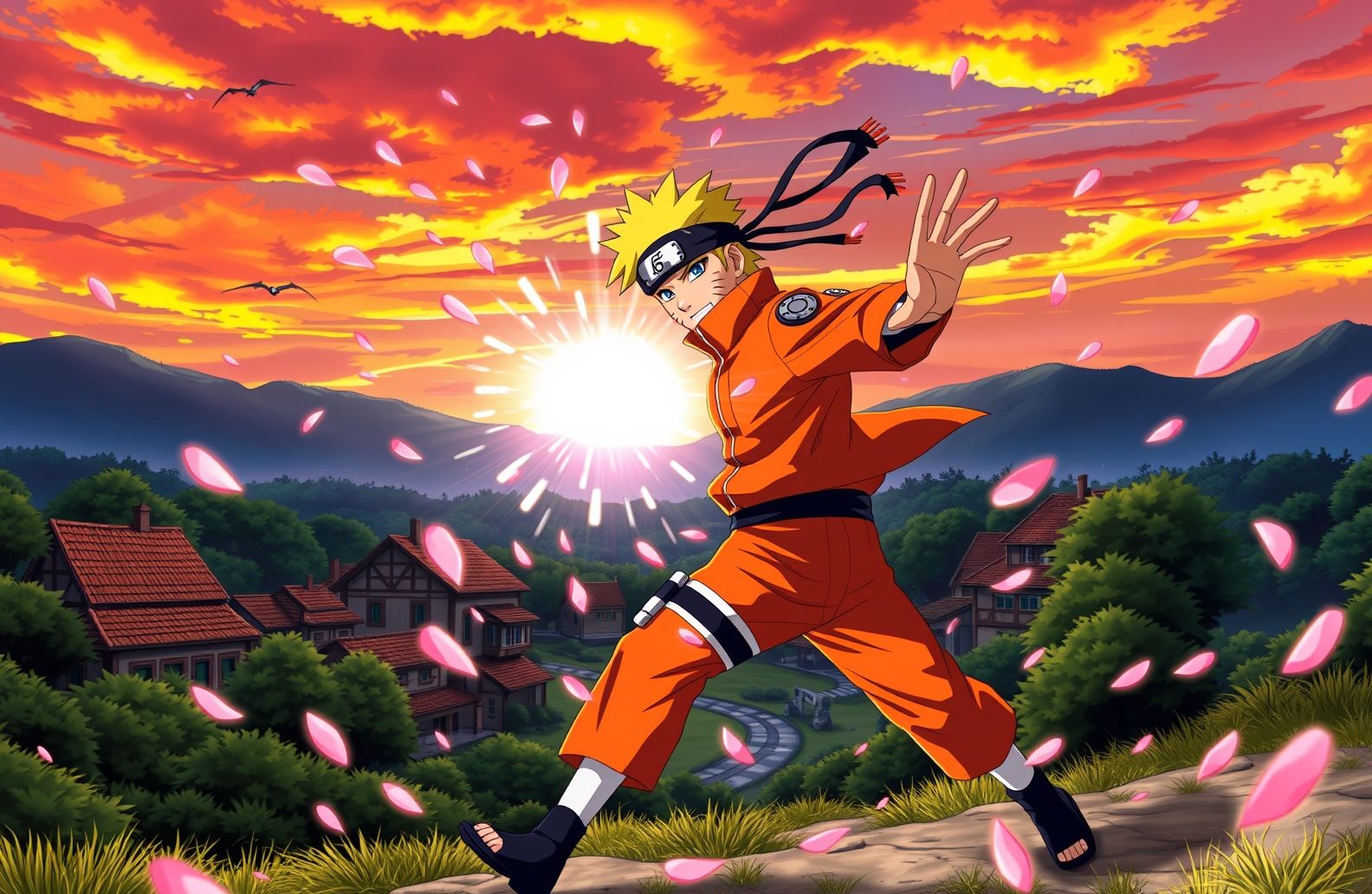Naruto Wallpaper