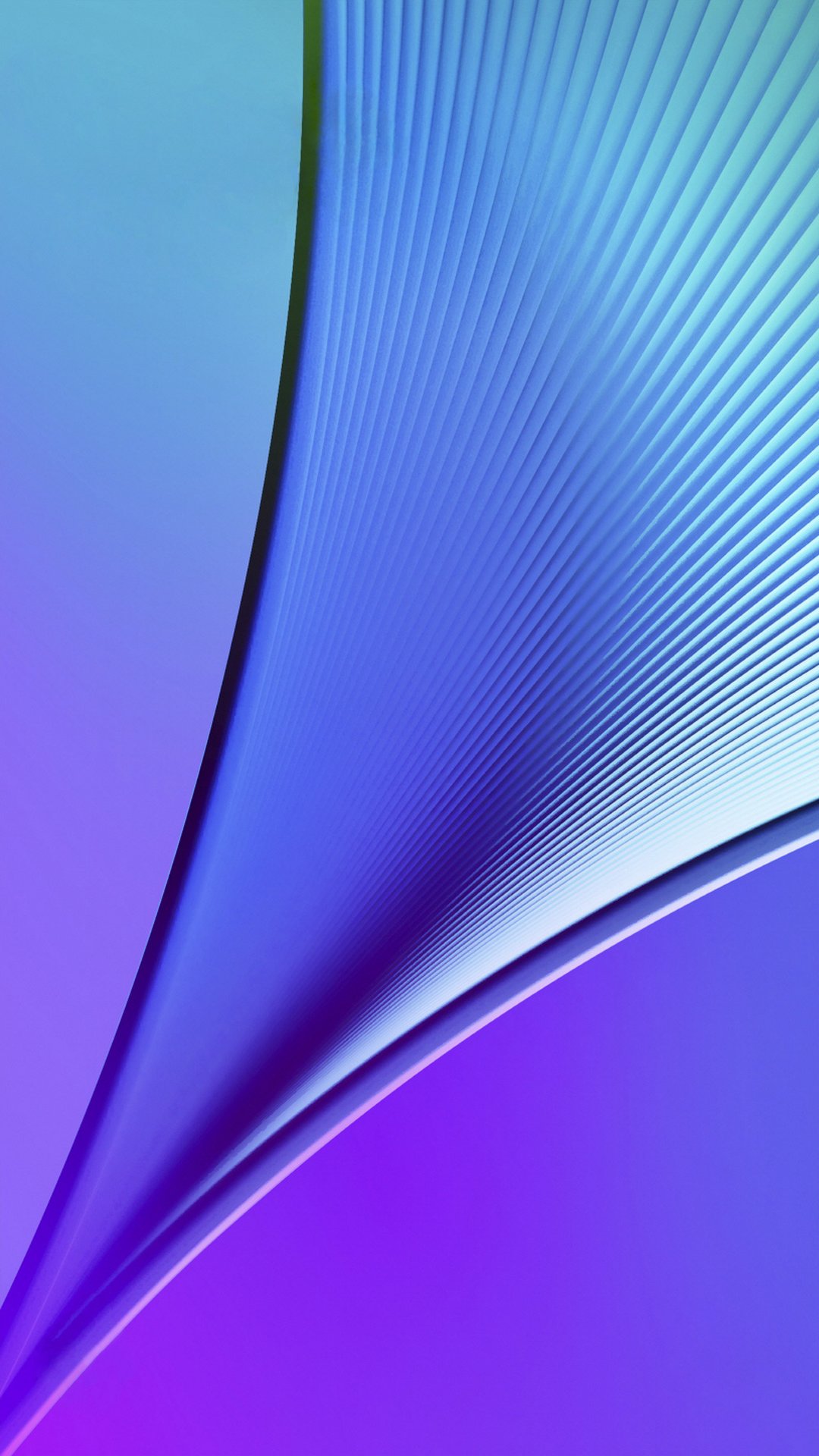 Galaxy Note S6 Edge Full HD Stock Wallpaper