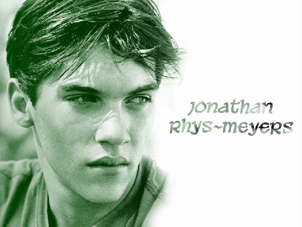Jonathan Rhys Meyers Image HD Wallpaper And