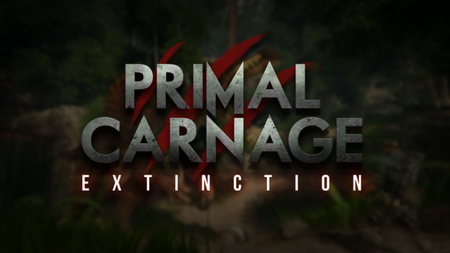 Thread Primal Carnage Extinction Wallpaper D