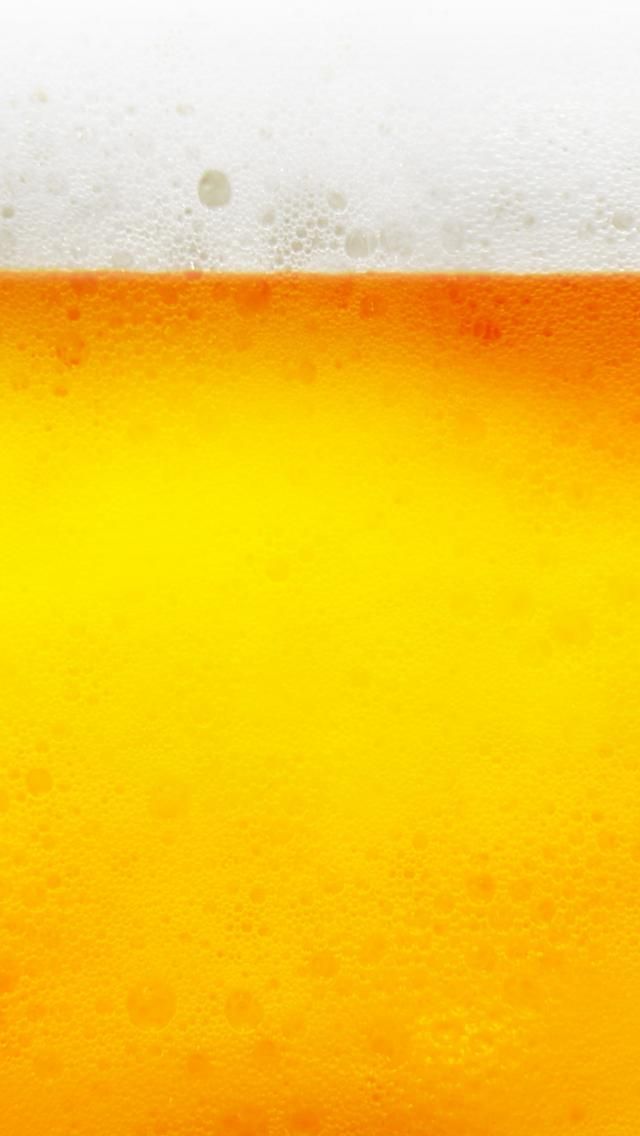 Beer Texture iPhone Wallpaper Just For You