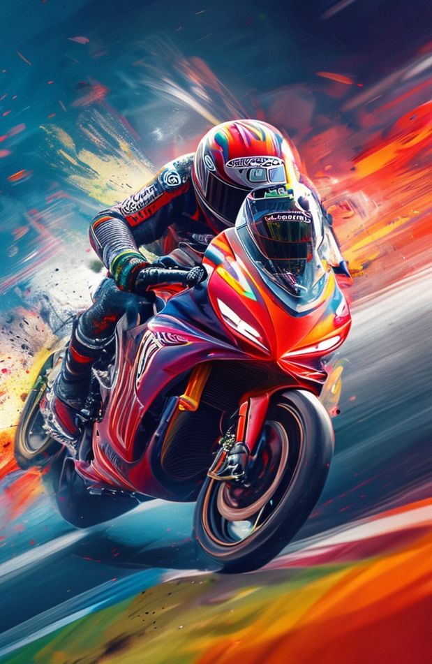 Marc Marquez Wallpaper