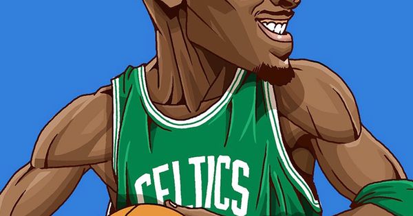Kevom Gart Tap To See Collection Of Famous Nba