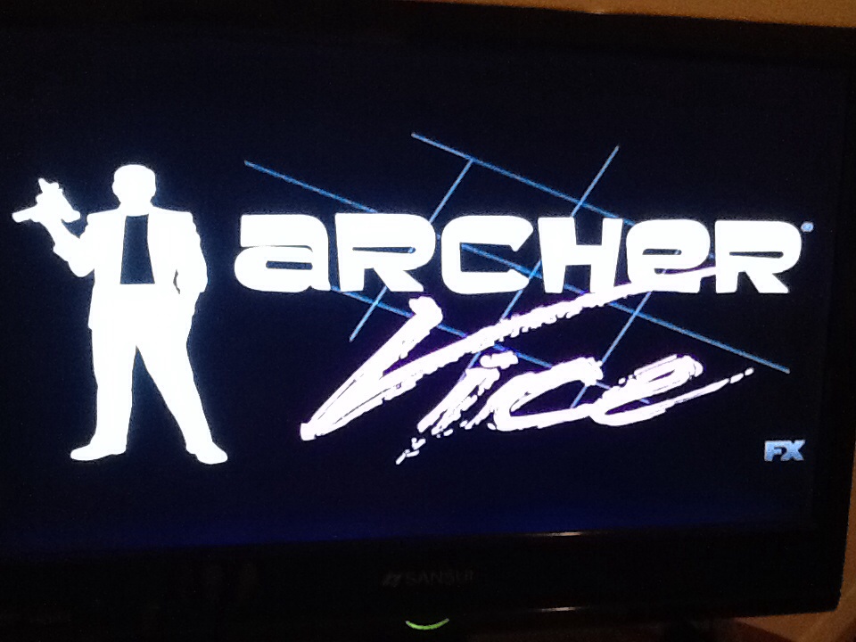 Archer Archer vice