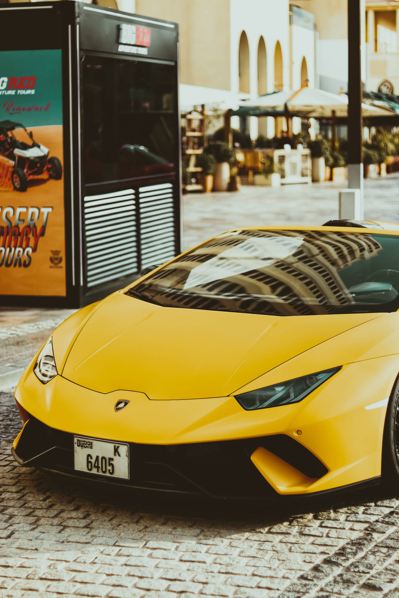 4k Lamborghini Wallpaper