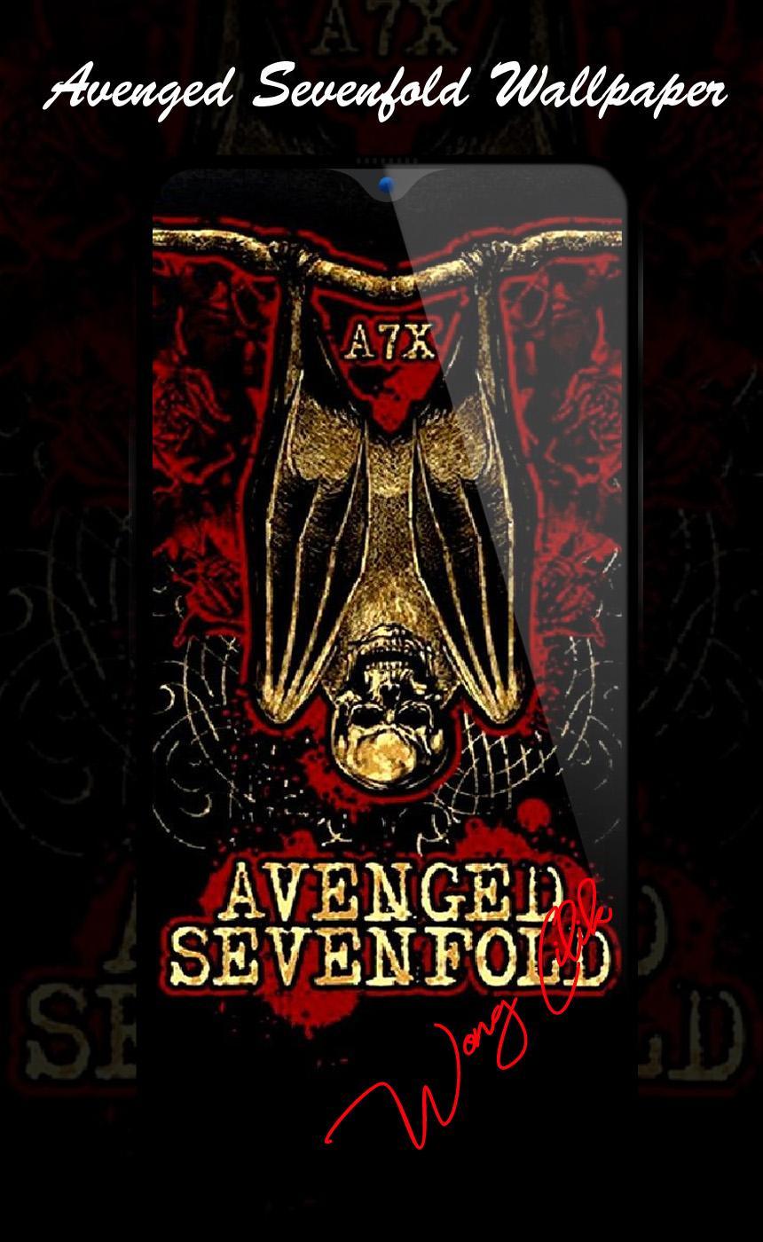 Avenged Sevenfold Wallpaper For Android Apk