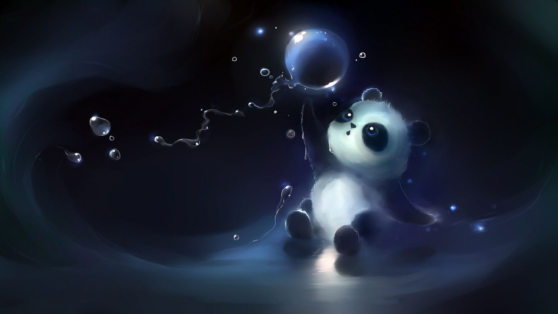 Wallpaper For Cute Panda