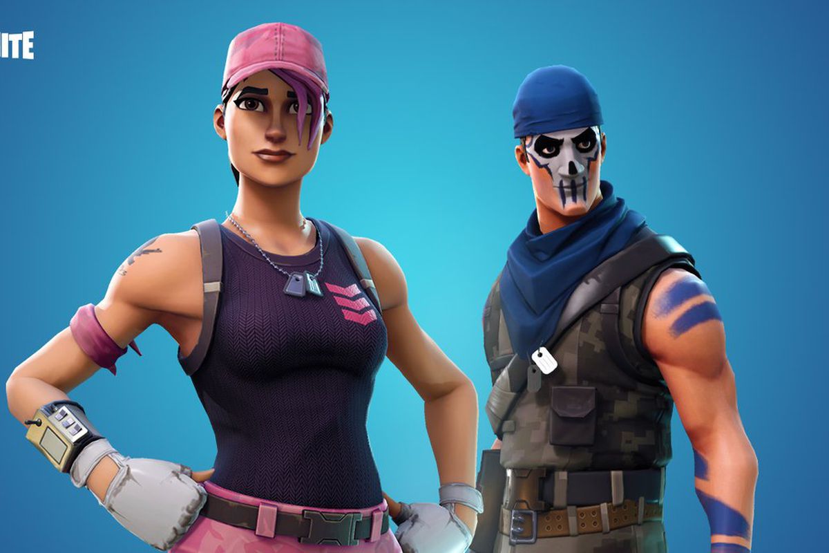 Fortnite Founder S Pack Skins Are Finally Ing To Battle Royale
