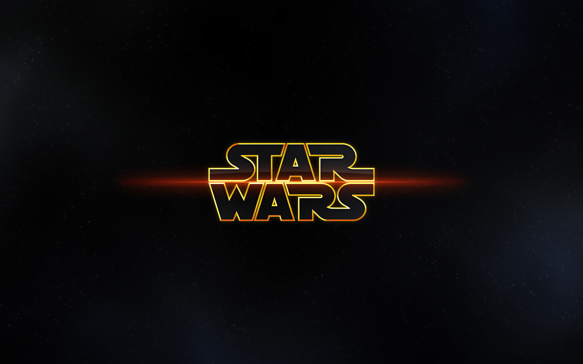 Star Wars Logo Wallpaper 18097 1920x1200px