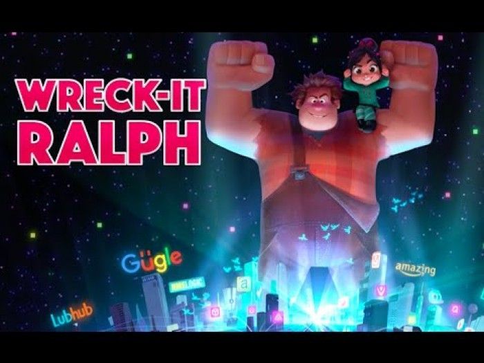 Disney Annonce Les Mondes De Ralph