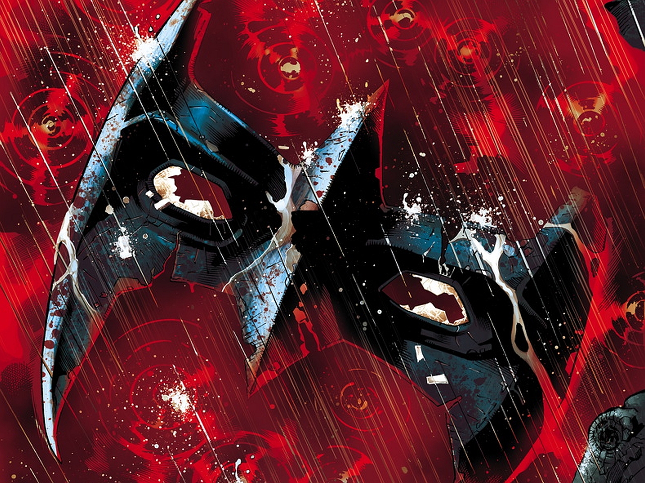 Comics   Nightwing Wallpaper
