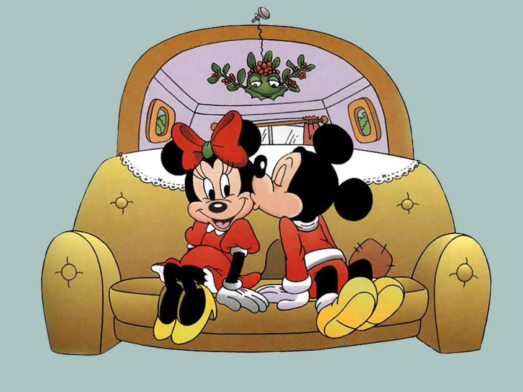 Disney Christmas Classic Wallpaper