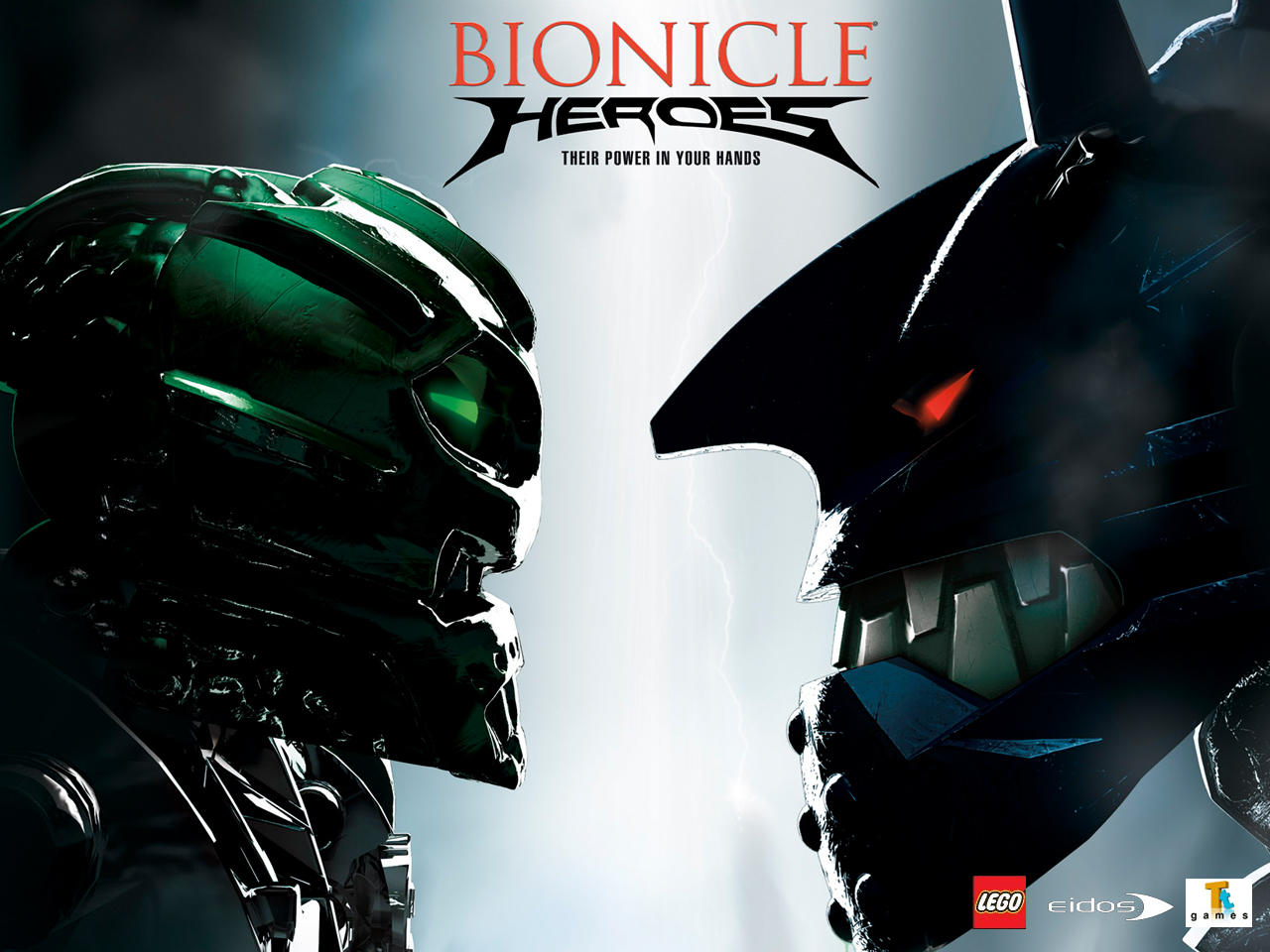 size200] Bionicle Heroes Crack Vitality [size]