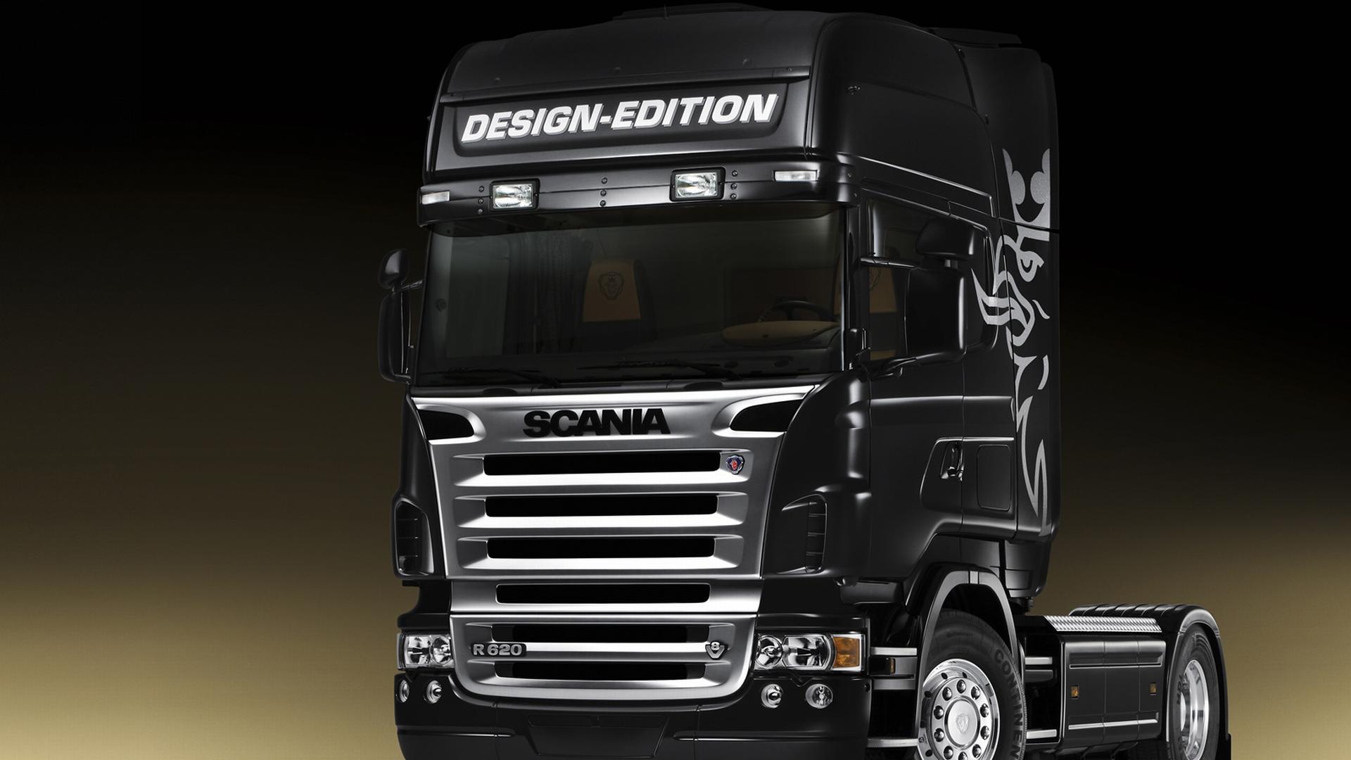 Scania Wallpapers HD Download