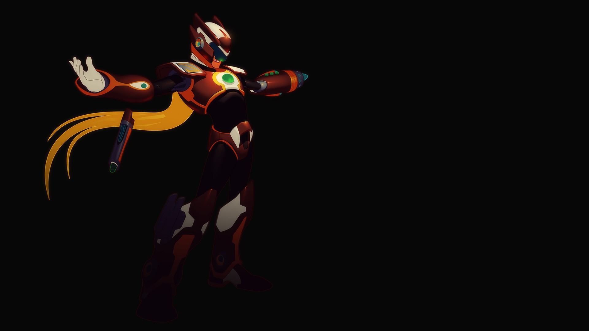 Game Megaman Zero wallpapers and images   wallpapers