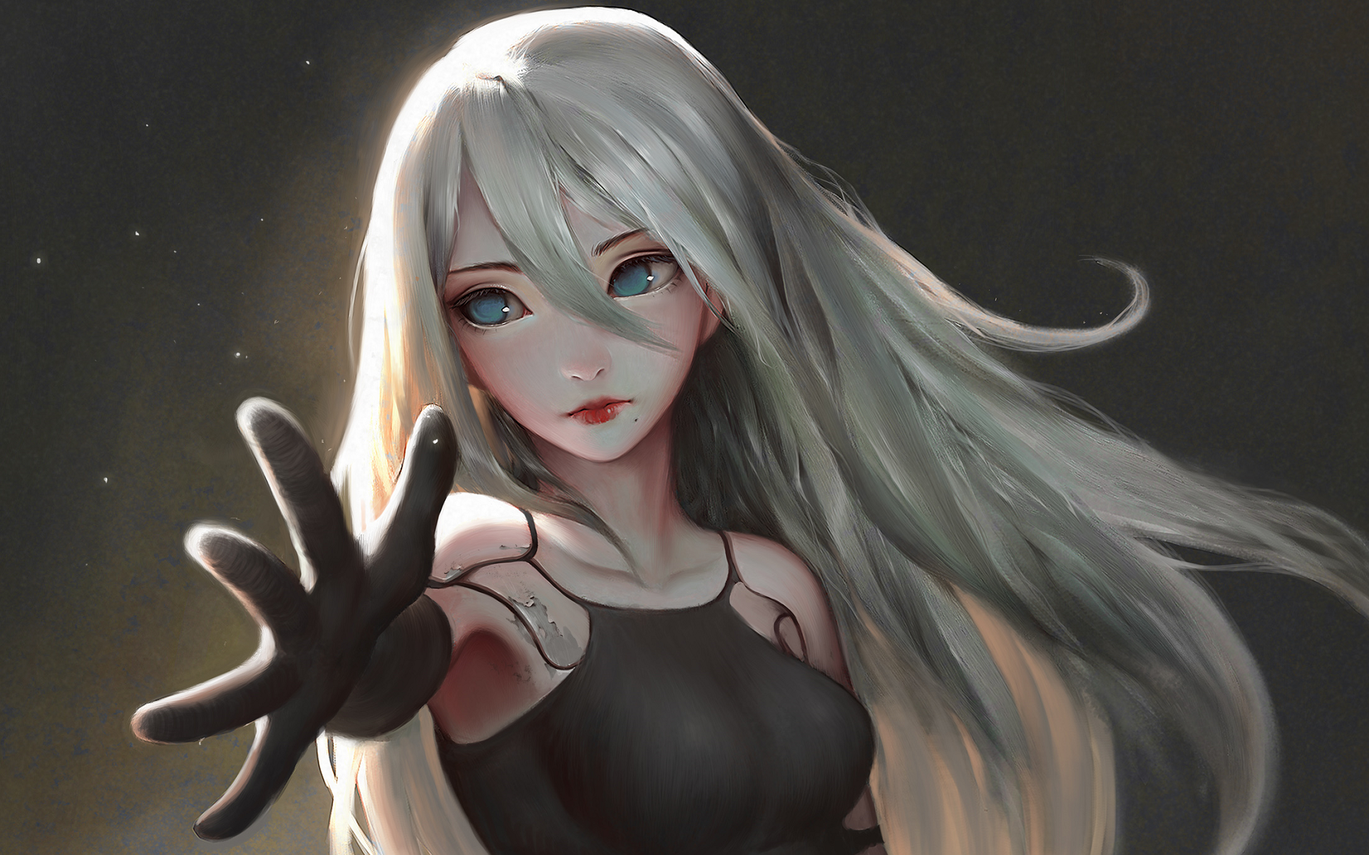 Yorha A2 HD Wallpaper From Gallsource Anime