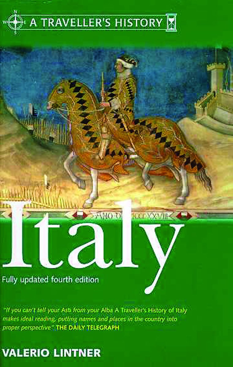A Traveller S History Of Italy Lintner Valerio Judd Denis