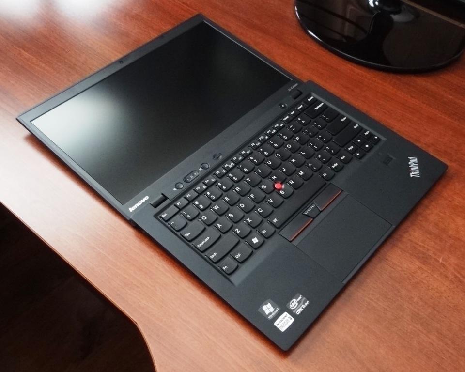 Lenovo Thinkpad X1 Carbon Ultrabook Re And Ssd Performance