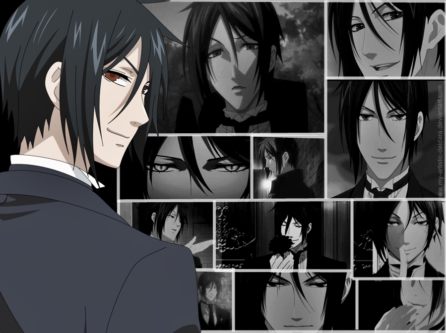 Sebastian Wallpaper By My