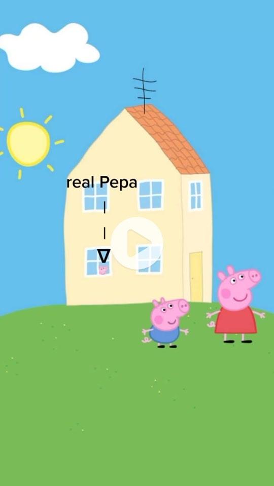 Peppa Pig Horror Wallpaper Enjpg