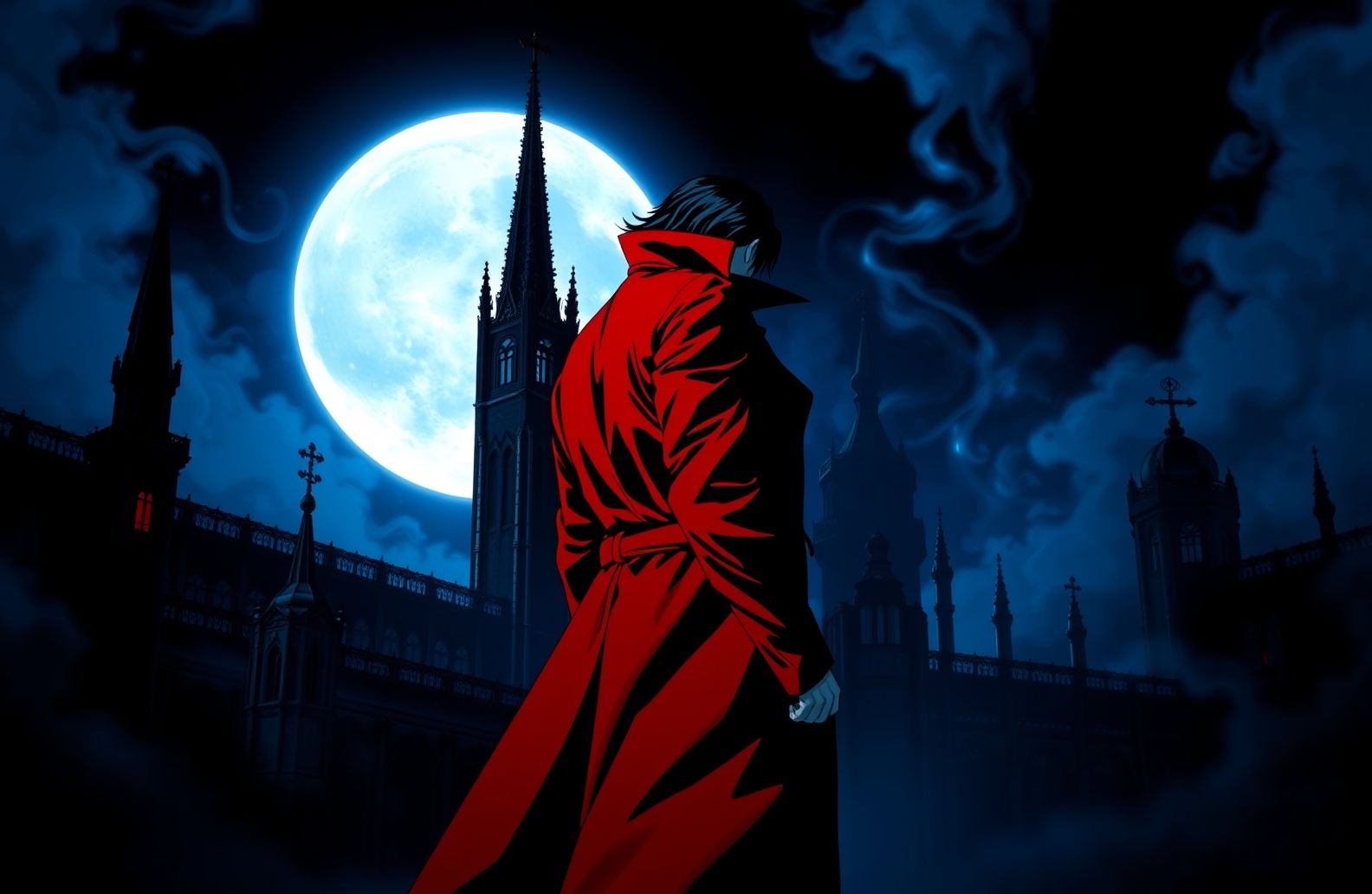 Hellsing Ultimate Wallpaper