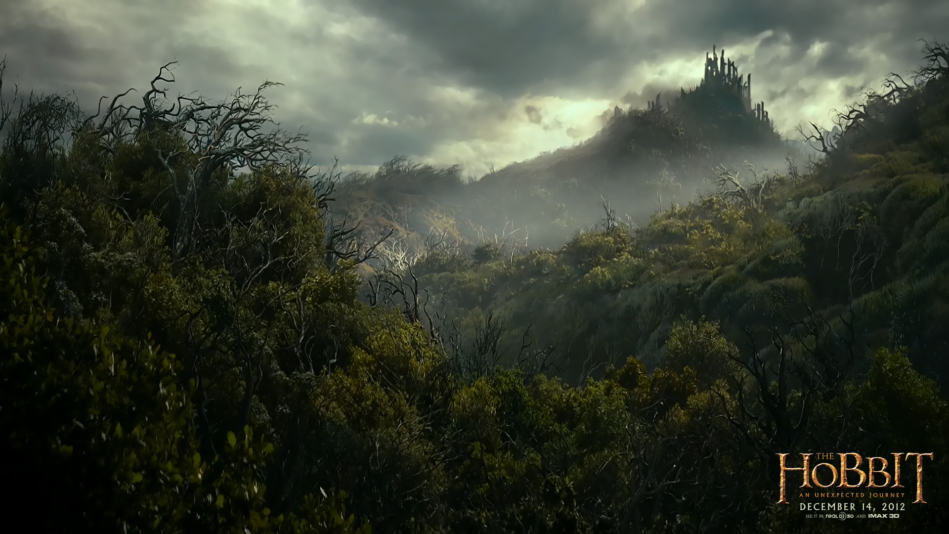 The Hobbit An Unexpected Journey 17 HD ScreenshotsWallpapers Movie 1920x1080