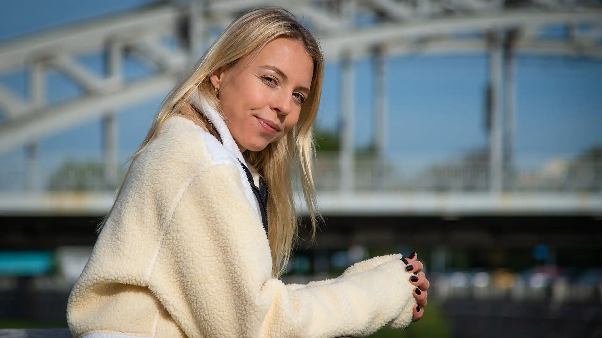 Un Nuovo E Splendido Capitolo Nella Vita Di Anett Kontaveit Wallpaper